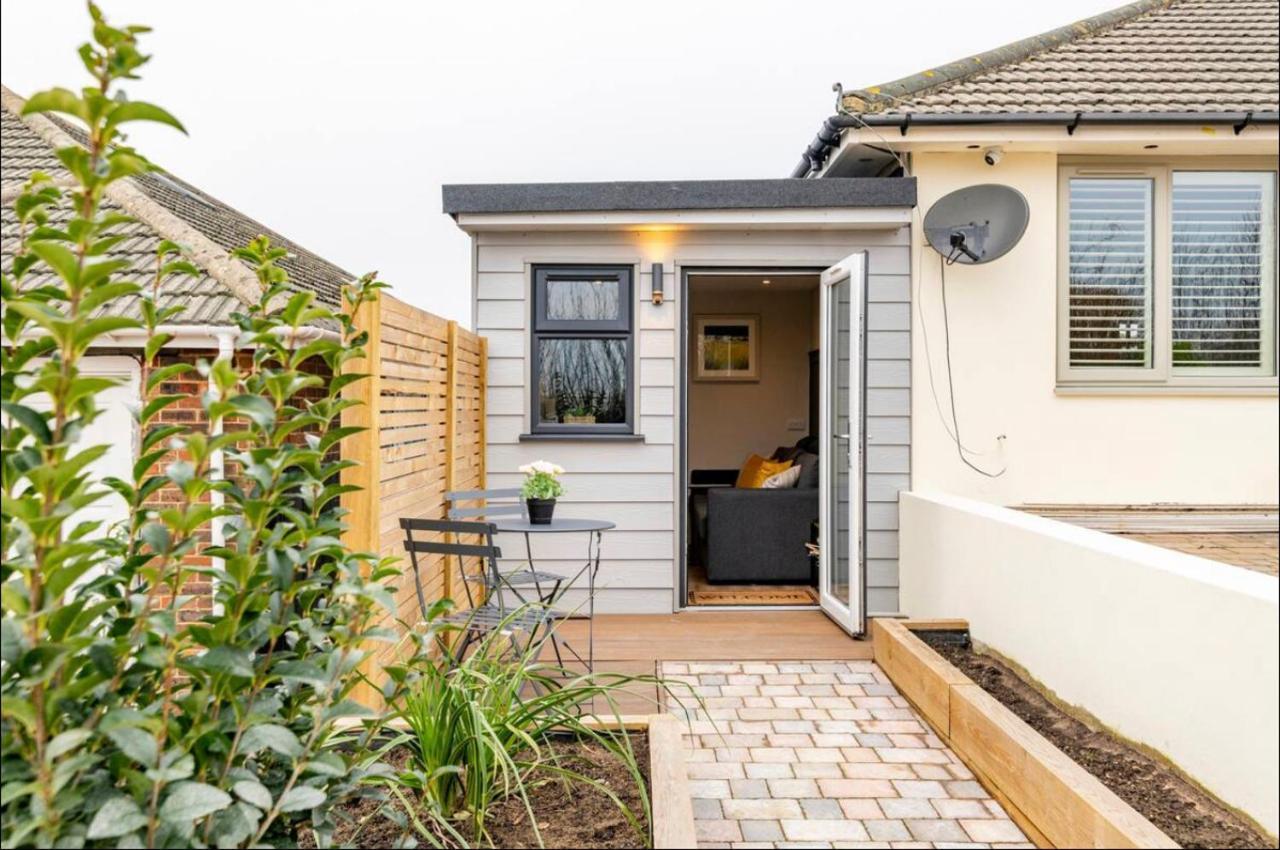 The Hideaway By The Sea - Free Parking Lägenhet Brighton Exteriör bild