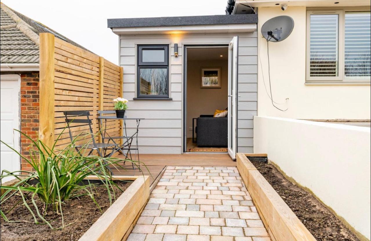 The Hideaway By The Sea - Free Parking Lägenhet Brighton Exteriör bild